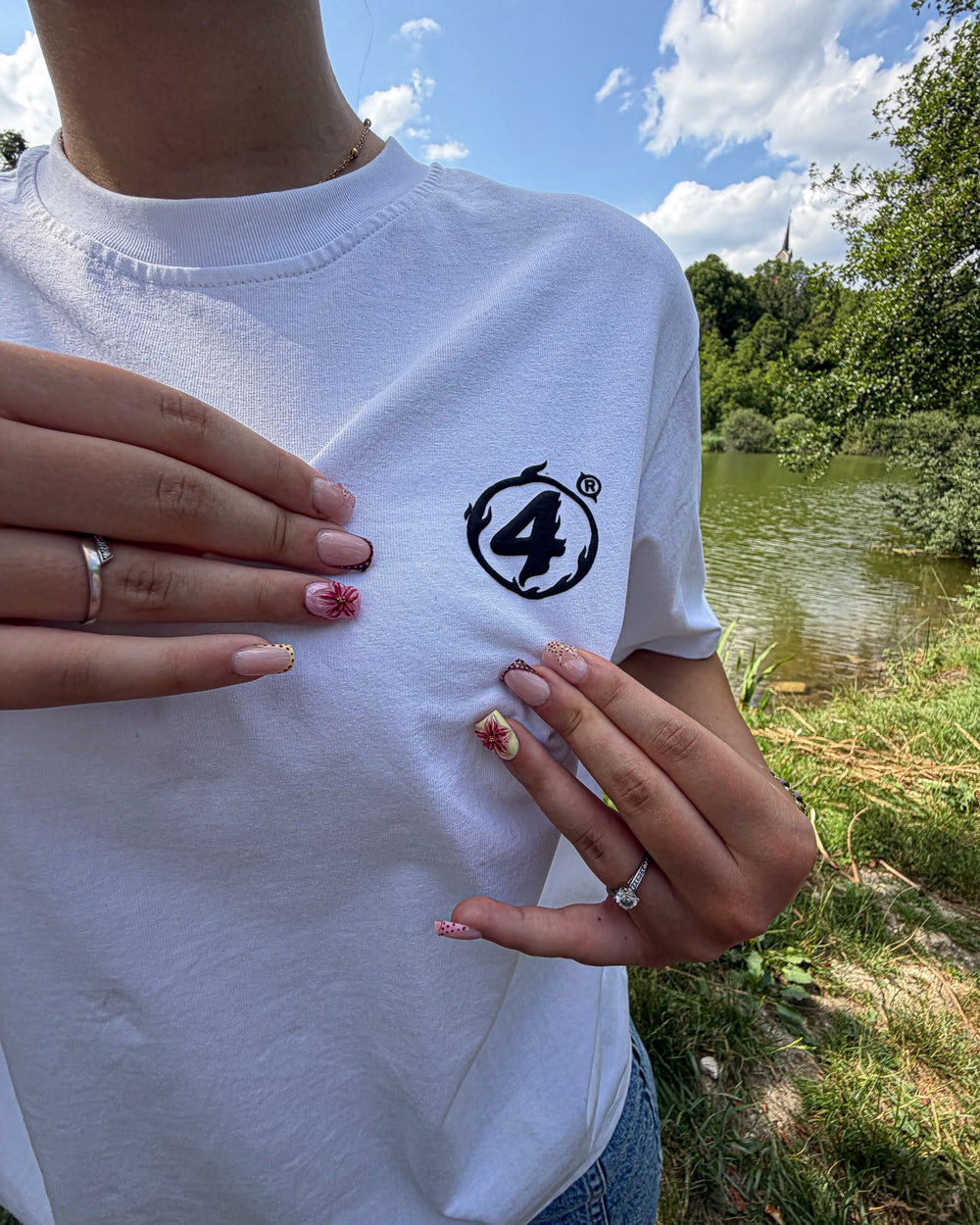 4FIRE T-SHIRT