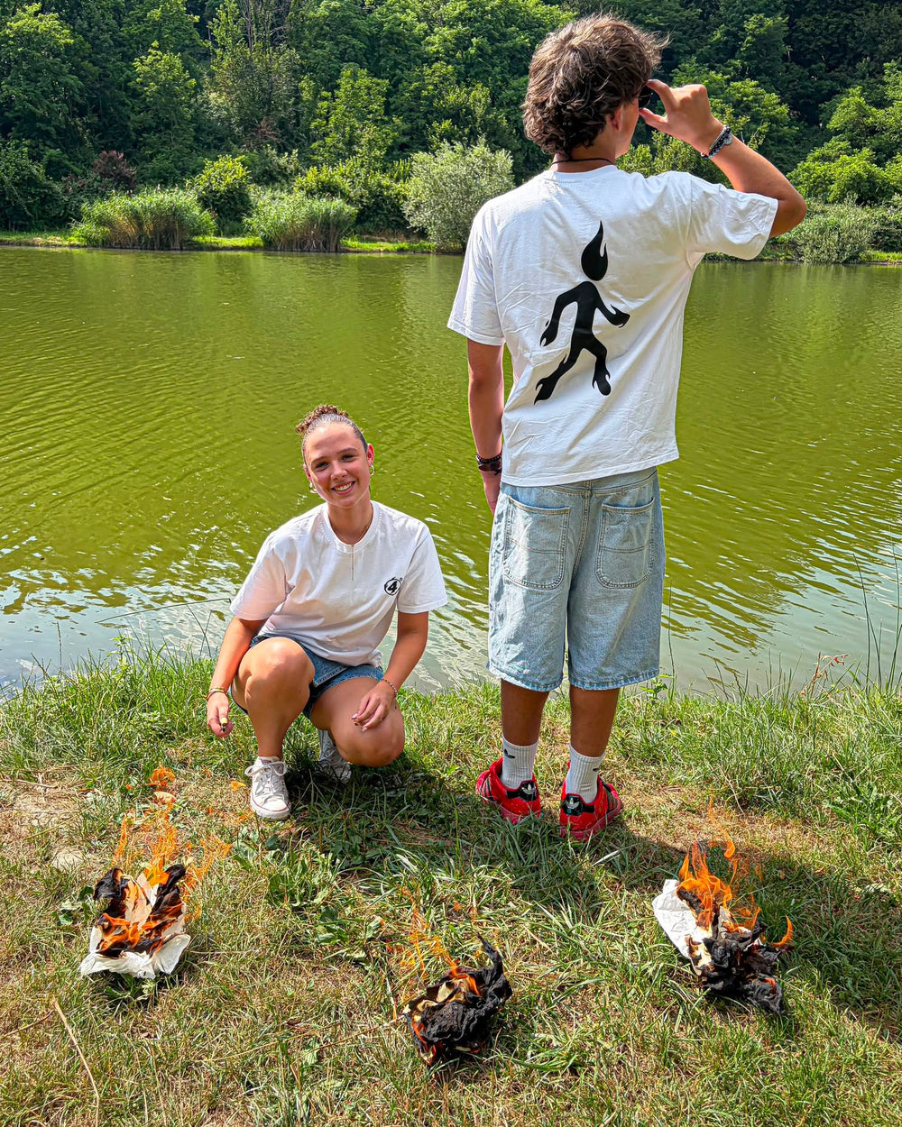 4FIRE T-SHIRT