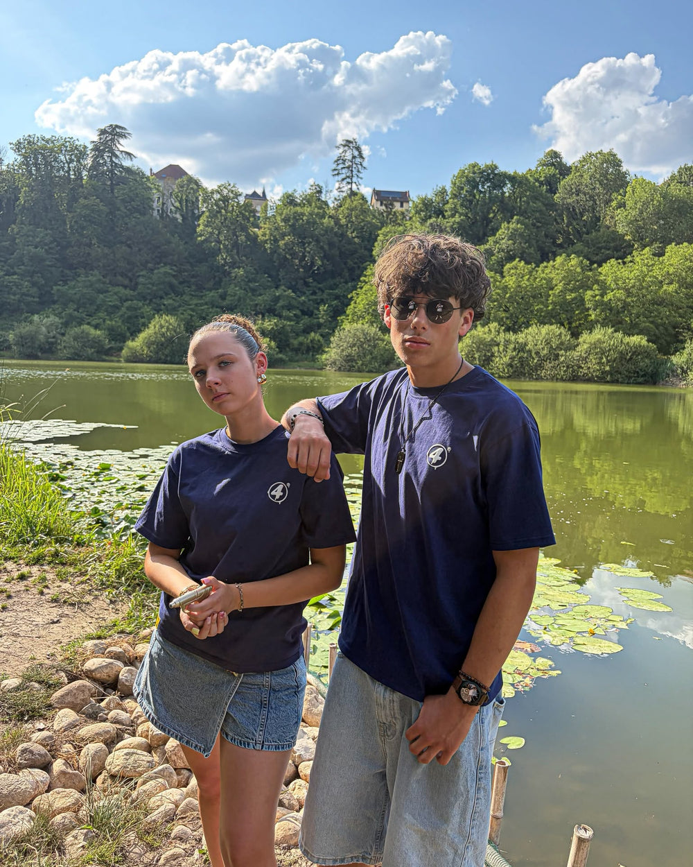 4WATER T-SHIRT